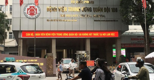 Người dân có thể thực hiện xét nghiệm chức năng gan ở Bệnh viện Quân đội 108